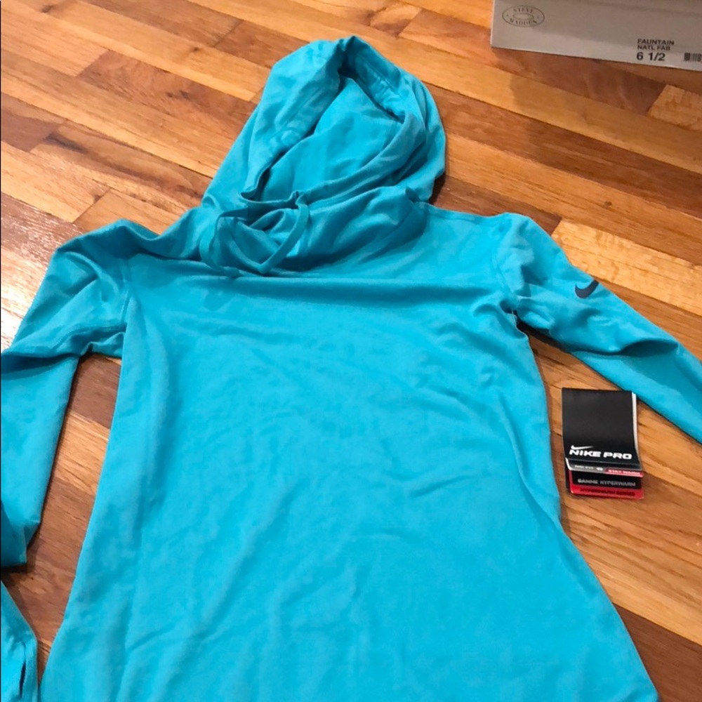 Nike dry fit hoodie